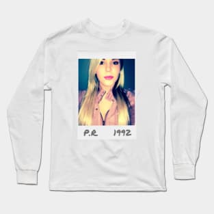 P. Marie 1992 World Tour Long Sleeve T-Shirt